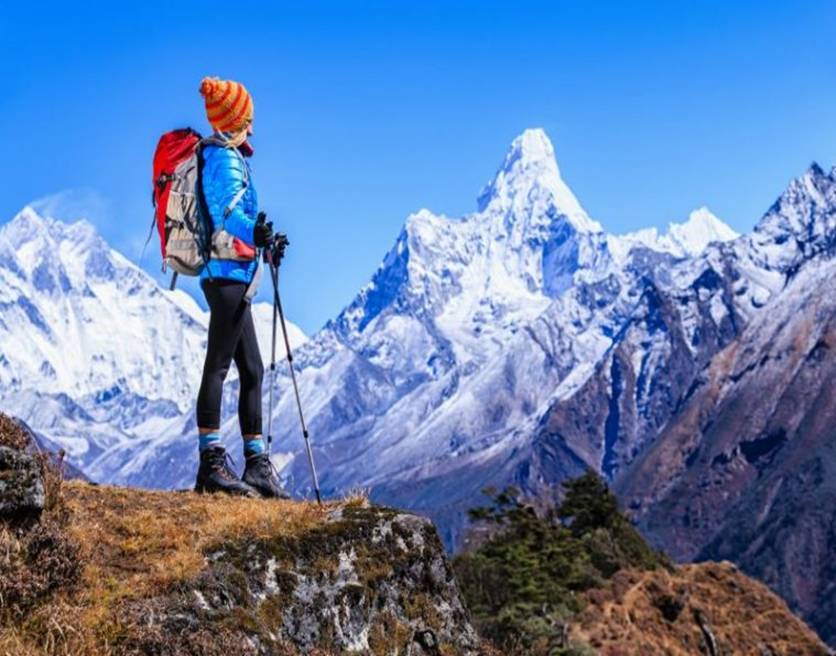 nepal trekking tour
